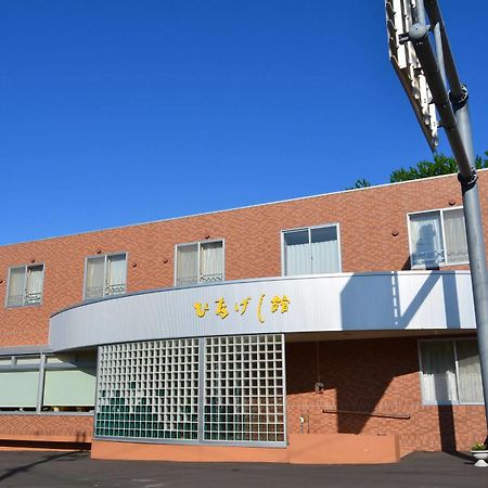 Rishiri 田中家Hinageshi馆酒店 外观 照片