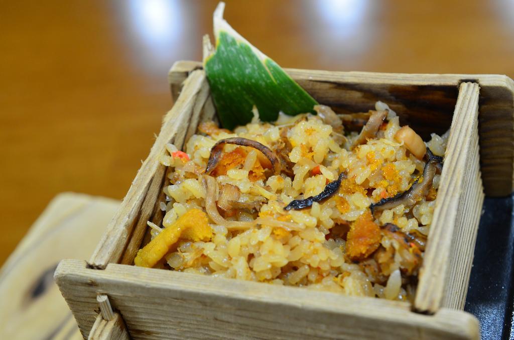 Rishiri 田中家Hinageshi馆酒店 外观 照片