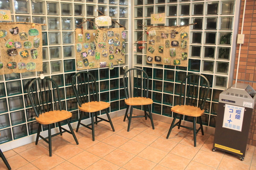Rishiri 田中家Hinageshi馆酒店 外观 照片