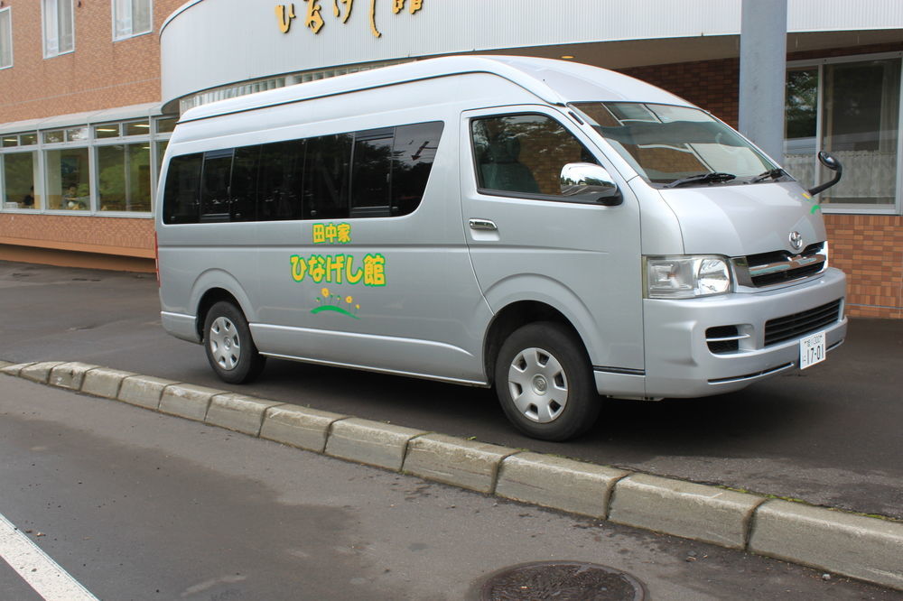 Rishiri 田中家Hinageshi馆酒店 外观 照片