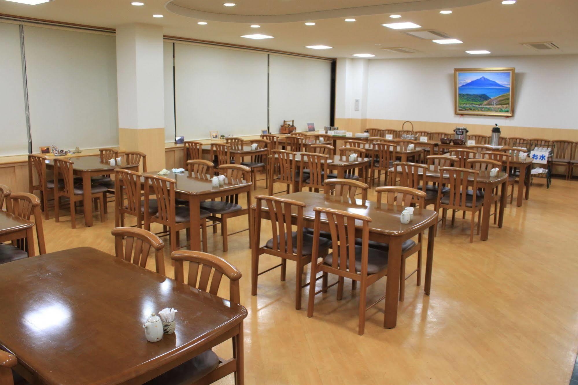 Rishiri 田中家Hinageshi馆酒店 外观 照片